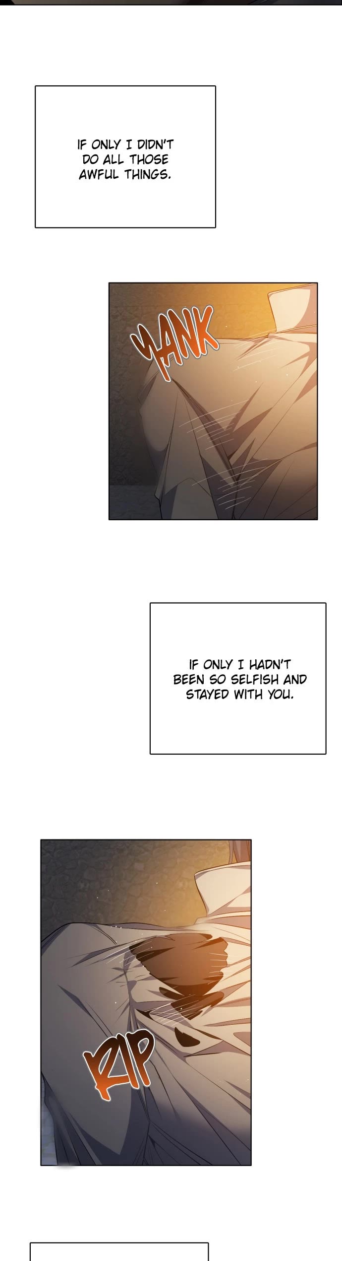Zero Game Chapter 320 page 9 - Chapter 320: Ep. 320 - Forgiveness