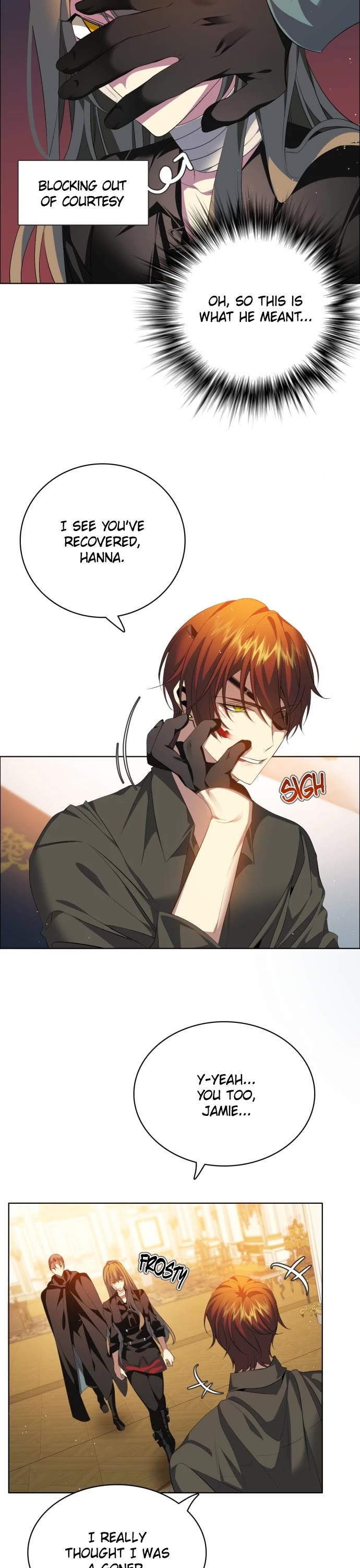 Zero Game Chapter 321 page 11 - Chapter 321: Ep. 321 - People