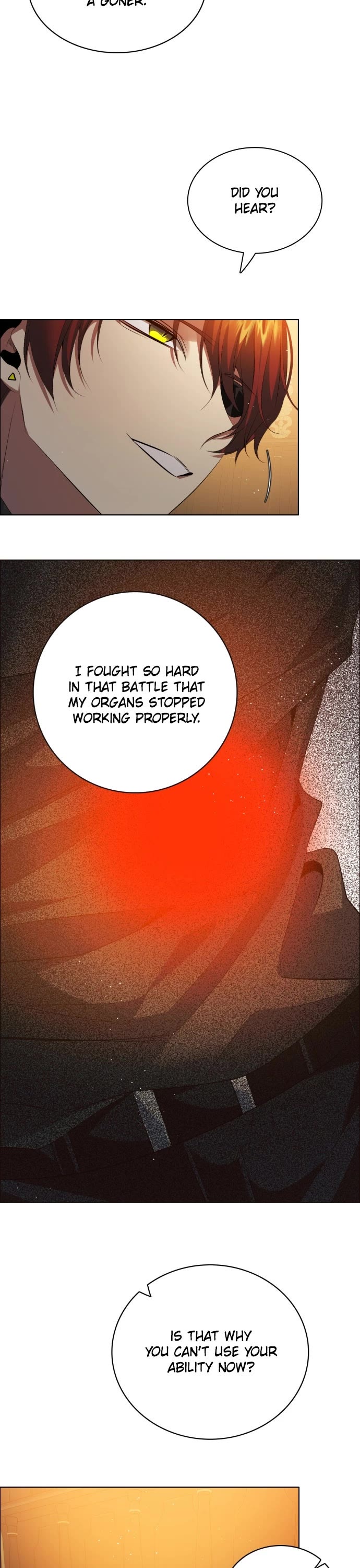 Zero Game Chapter 321 page 12 - Chapter 321: Ep. 321 - People