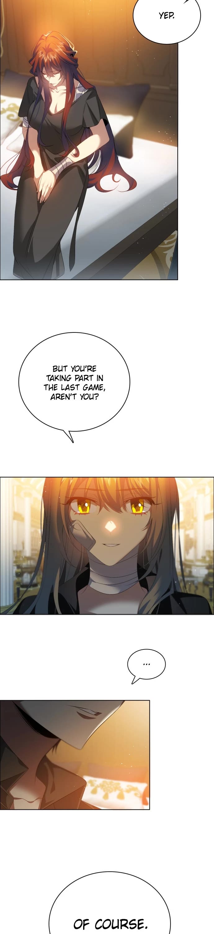 Zero Game Chapter 321 page 13 - Chapter 321: Ep. 321 - People