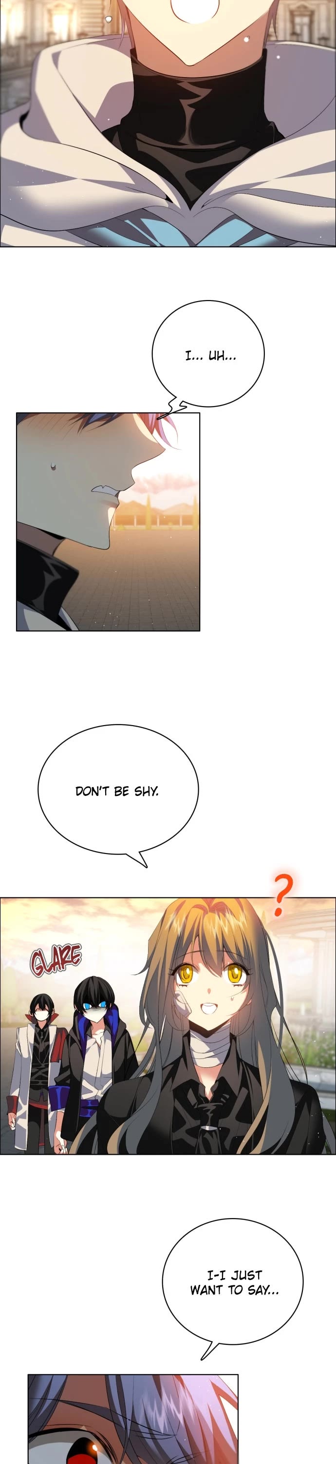 Zero Game Chapter 321 page 2 - Chapter 321: Ep. 321 - People