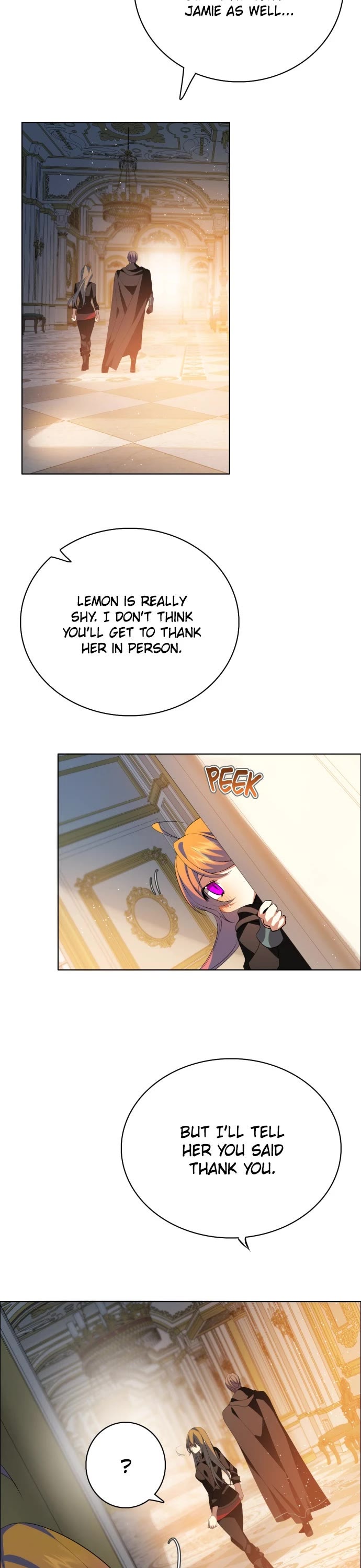 Zero Game Chapter 321 page 21 - Chapter 321: Ep. 321 - People
