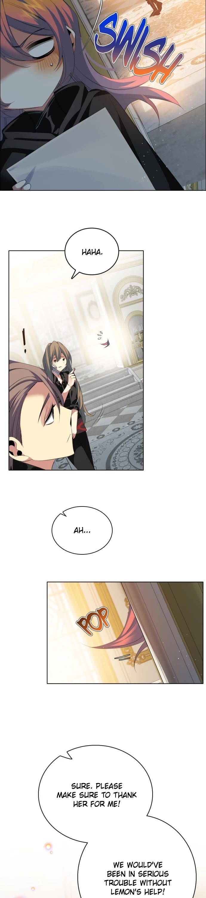 Zero Game Chapter 321 page 22 - Chapter 321: Ep. 321 - People