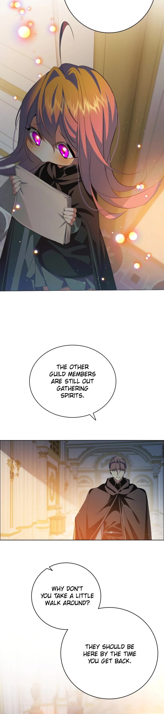 Zero Game Chapter 321 page 23 - Chapter 321: Ep. 321 - People
