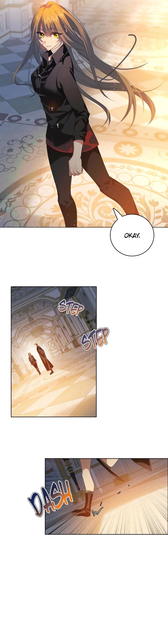 Zero Game Chapter 321 page 24 - Chapter 321: Ep. 321 - People
