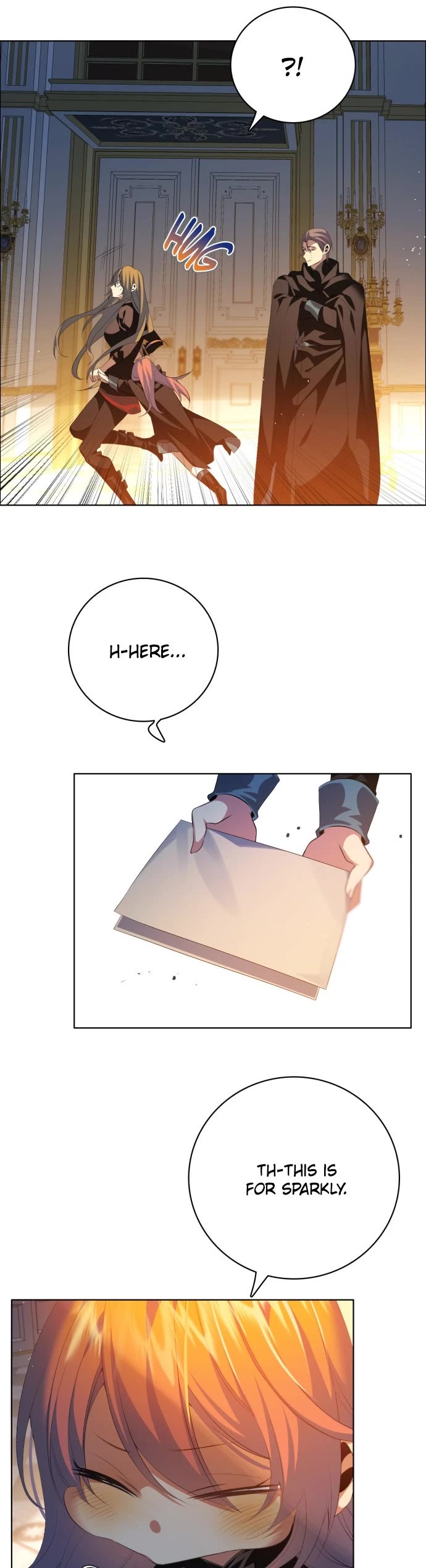 Zero Game Chapter 321 page 25 - Chapter 321: Ep. 321 - People