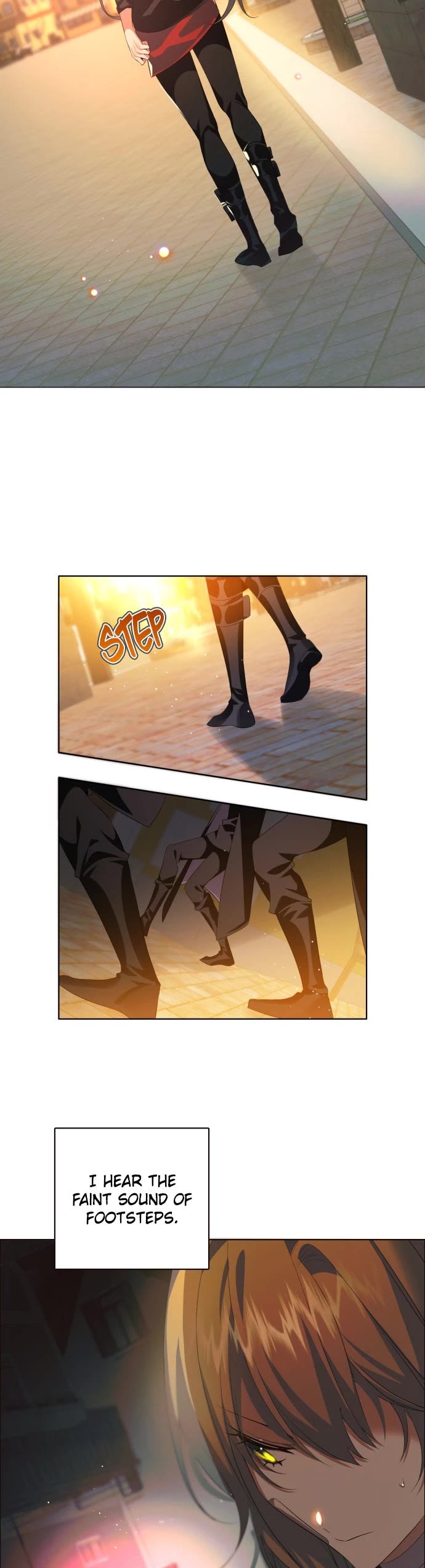 Zero Game Chapter 321 page 29 - Chapter 321: Ep. 321 - People