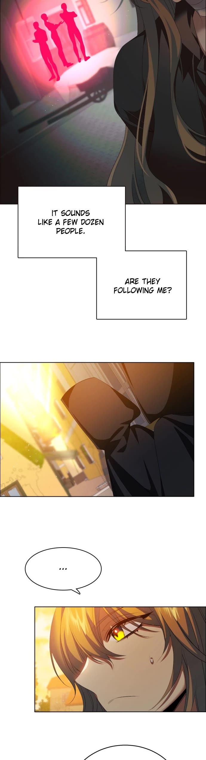 Zero Game Chapter 321 page 30 - Chapter 321: Ep. 321 - People