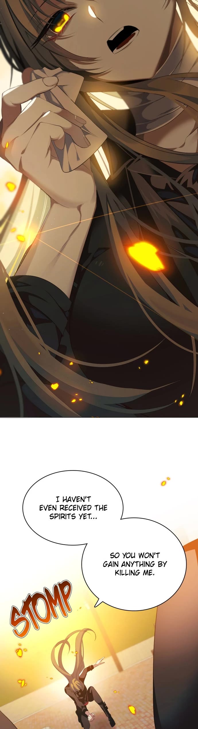 Zero Game Chapter 321 page 35 - Chapter 321: Ep. 321 - People
