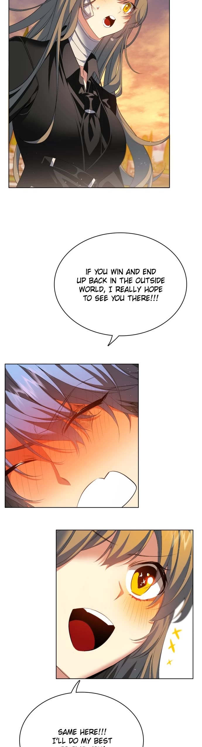 Zero Game Chapter 321 page 4 - Chapter 321: Ep. 321 - People