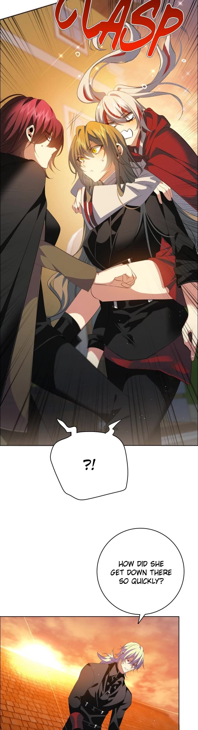 Zero Game Chapter 322 page 10 - Chapter 322: Ep. 322 - Guild Battle (End of Chapter)