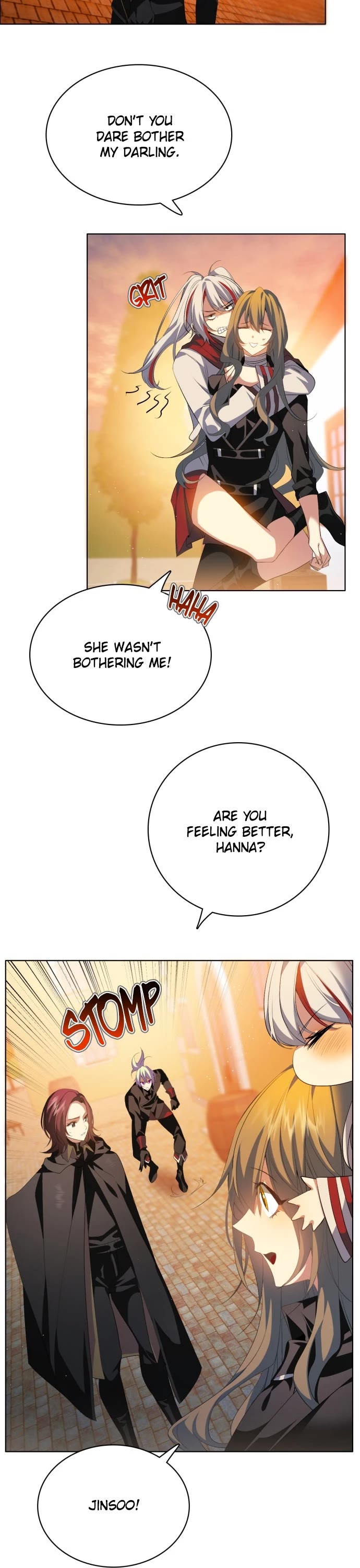 Zero Game Chapter 322 page 11 - Chapter 322: Ep. 322 - Guild Battle (End of Chapter)