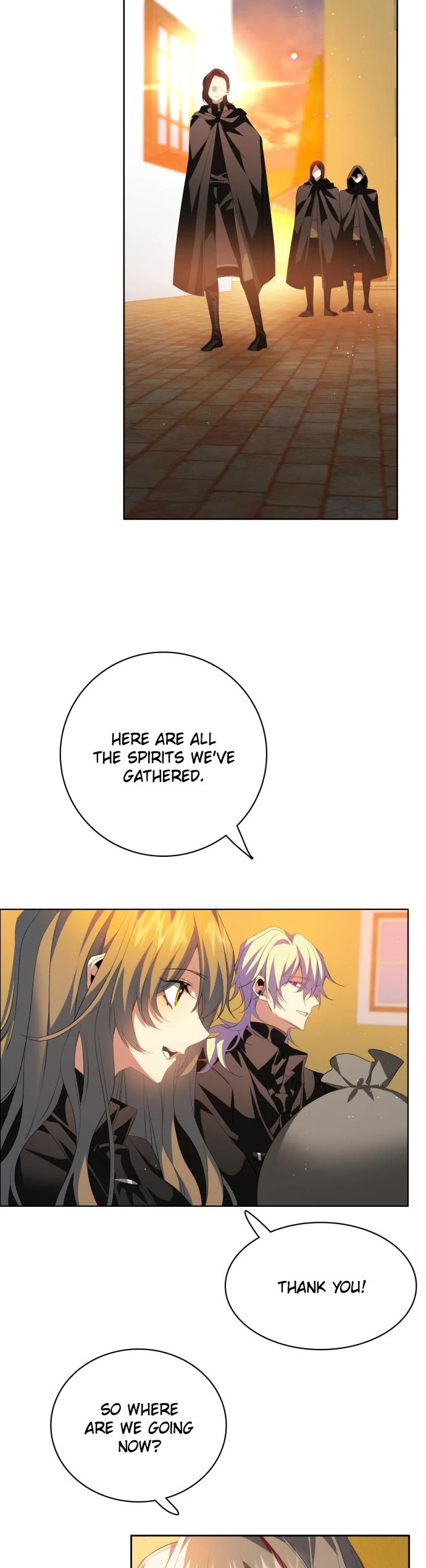 Zero Game Chapter 322 page 14 - Chapter 322: Ep. 322 - Guild Battle (End of Chapter)