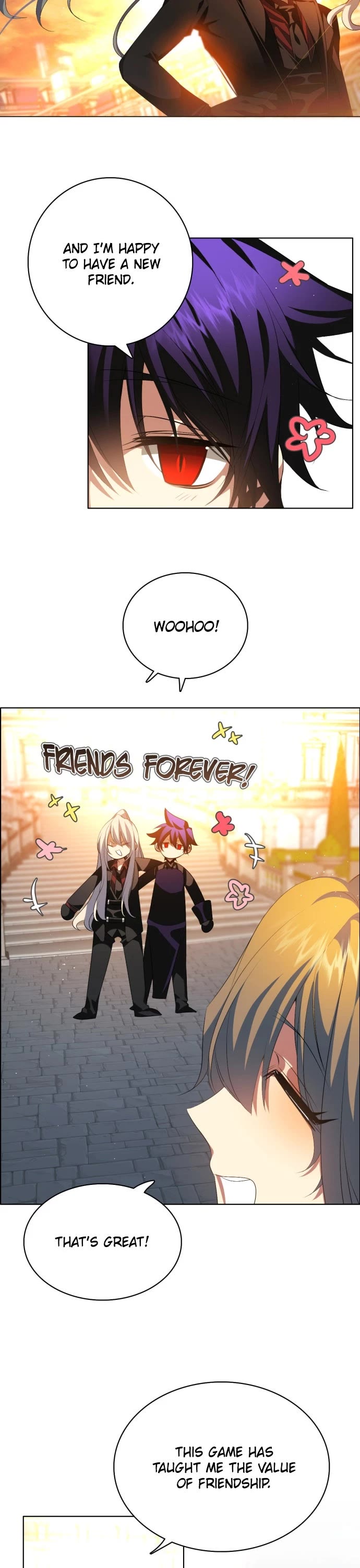 Zero Game Chapter 322 page 18 - Chapter 322: Ep. 322 - Guild Battle (End of Chapter)