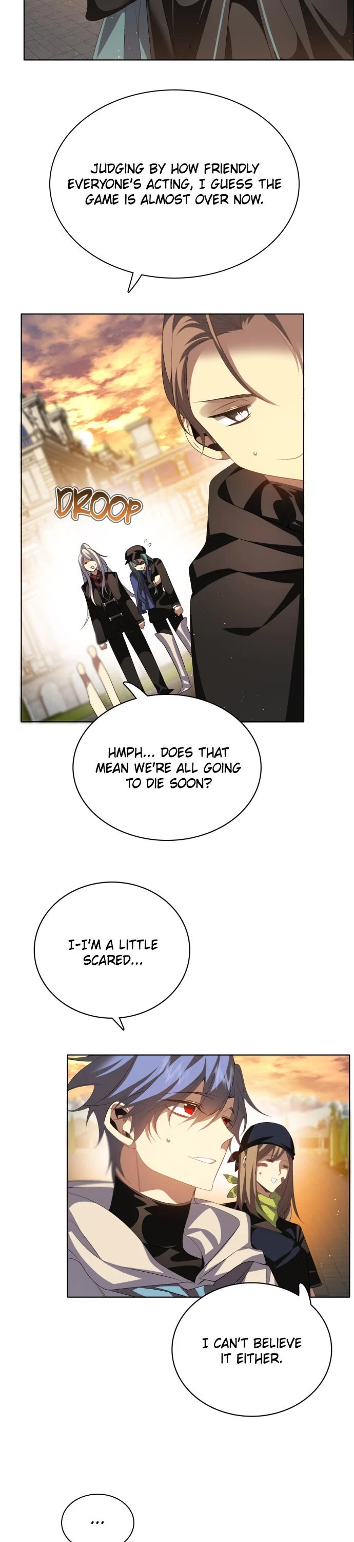 Zero Game Chapter 322 page 23 - Chapter 322: Ep. 322 - Guild Battle (End of Chapter)