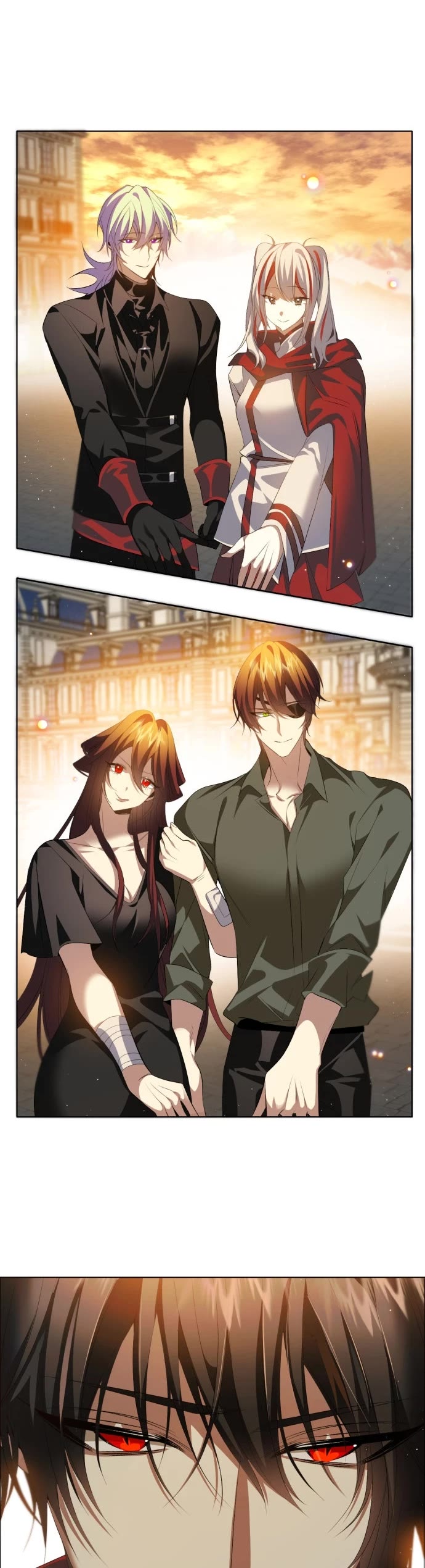 Zero Game Chapter 322 page 25 - Chapter 322: Ep. 322 - Guild Battle (End of Chapter)