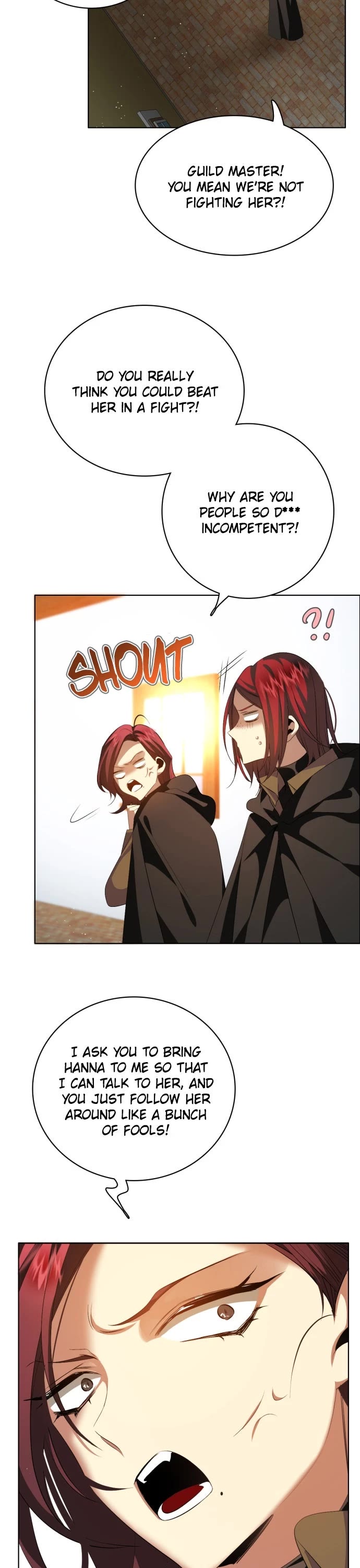 Zero Game Chapter 322 page 3 - Chapter 322: Ep. 322 - Guild Battle (End of Chapter)