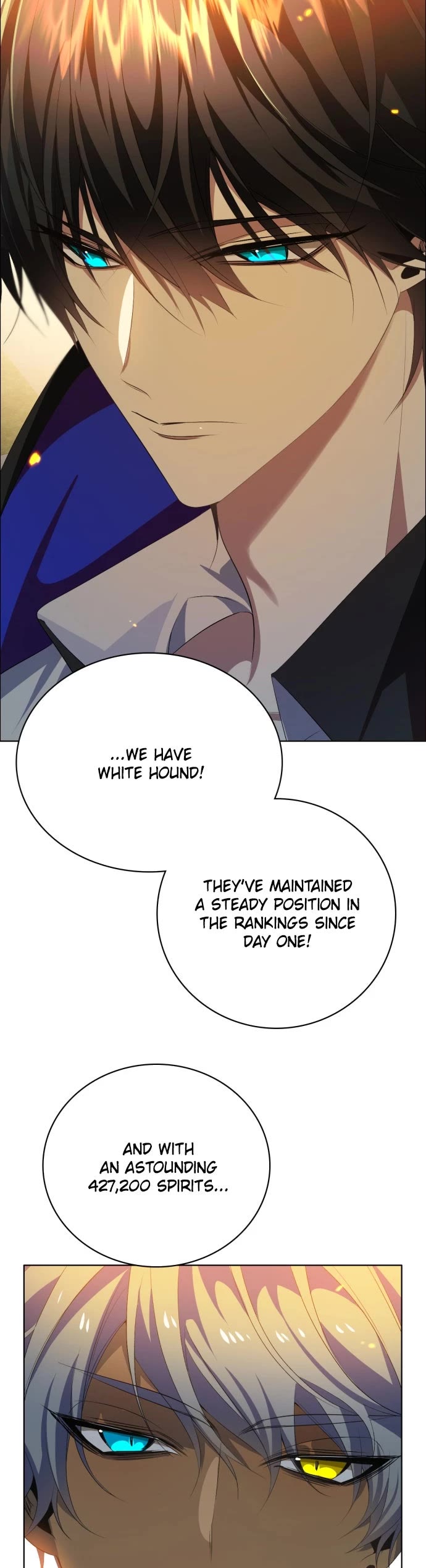 Zero Game Chapter 322 page 34 - Chapter 322: Ep. 322 - Guild Battle (End of Chapter)