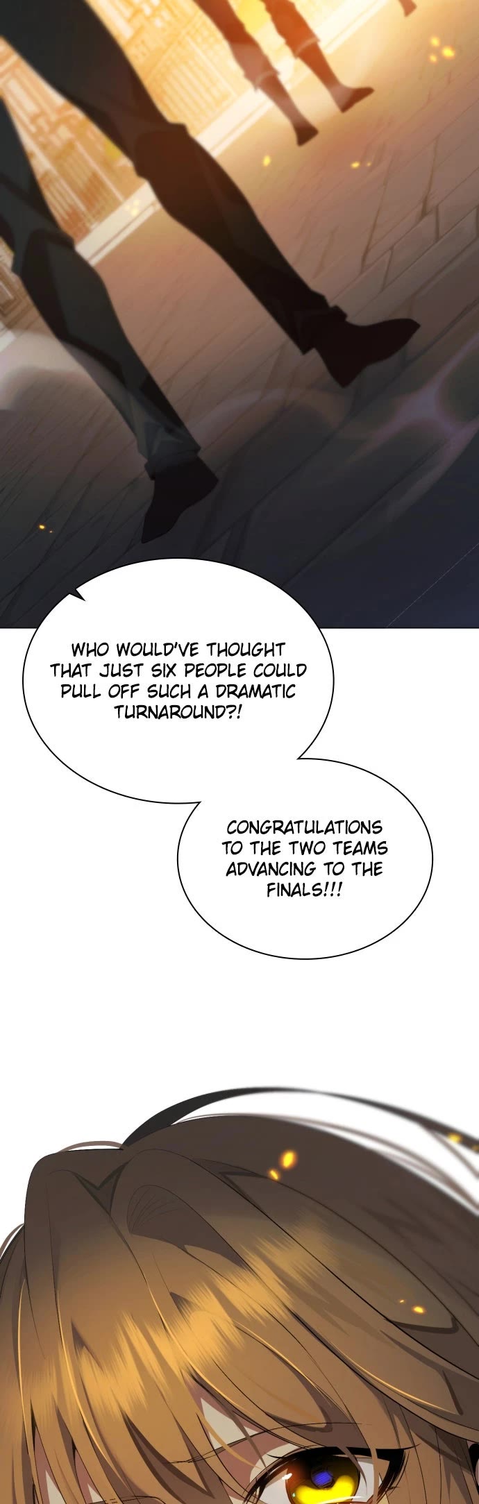 Zero Game Chapter 322 page 36 - Chapter 322: Ep. 322 - Guild Battle (End of Chapter)