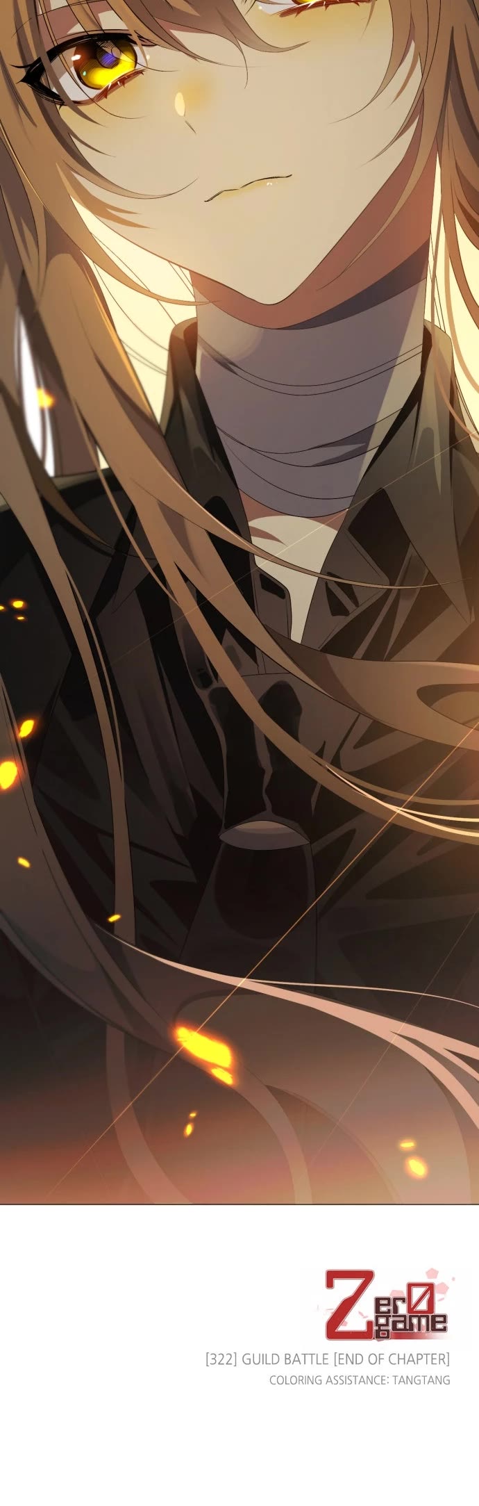 Zero Game Chapter 322 page 37 - Chapter 322: Ep. 322 - Guild Battle (End of Chapter)