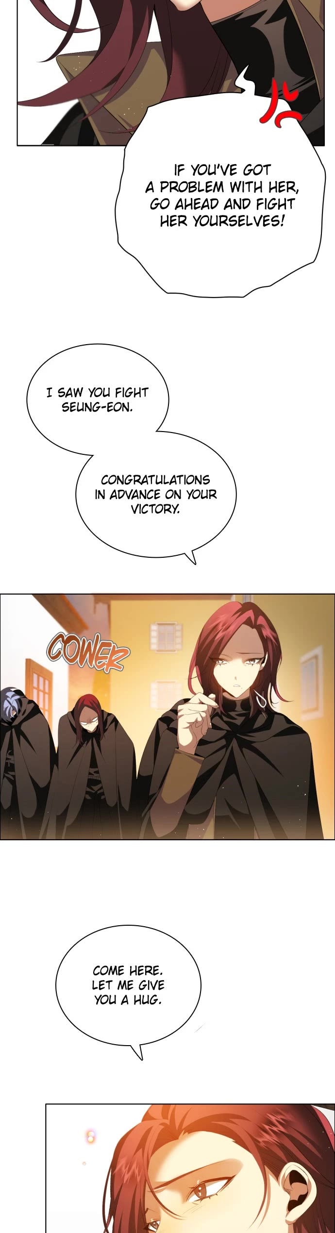 Zero Game Chapter 322 page 4 - Chapter 322: Ep. 322 - Guild Battle (End of Chapter)