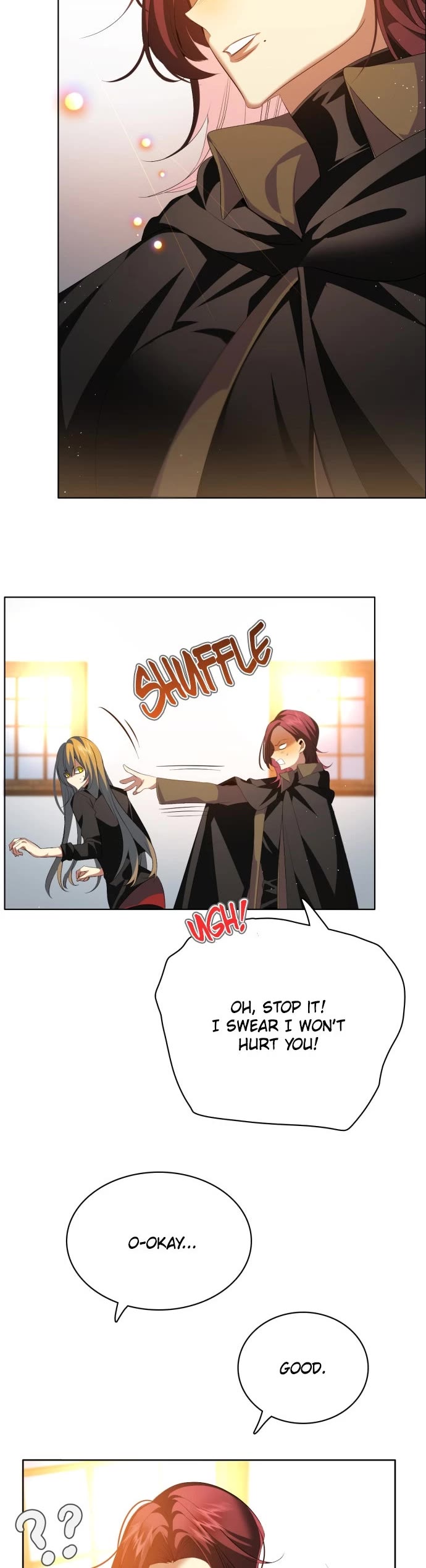 Zero Game Chapter 322 page 5 - Chapter 322: Ep. 322 - Guild Battle (End of Chapter)
