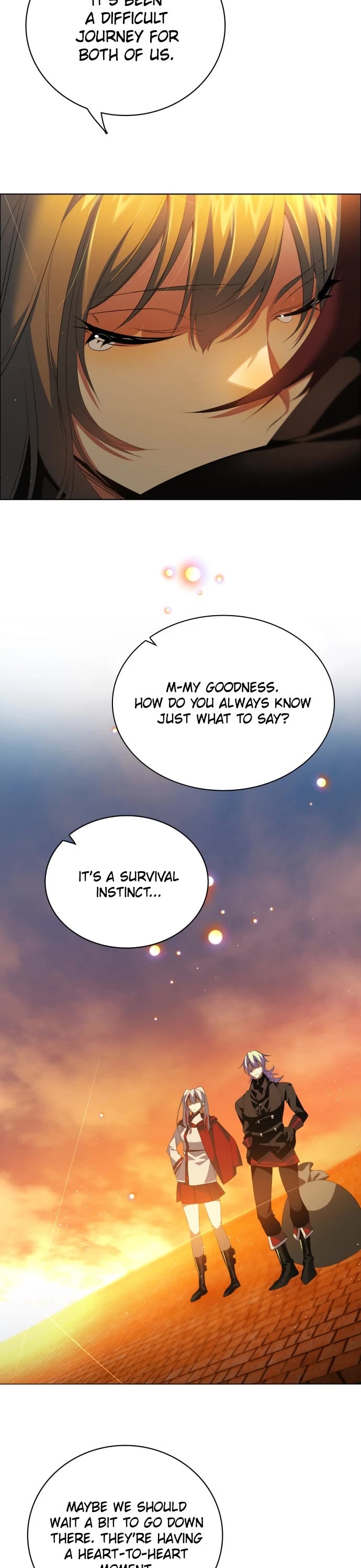 Zero Game Chapter 322 page 8 - Chapter 322: Ep. 322 - Guild Battle (End of Chapter)