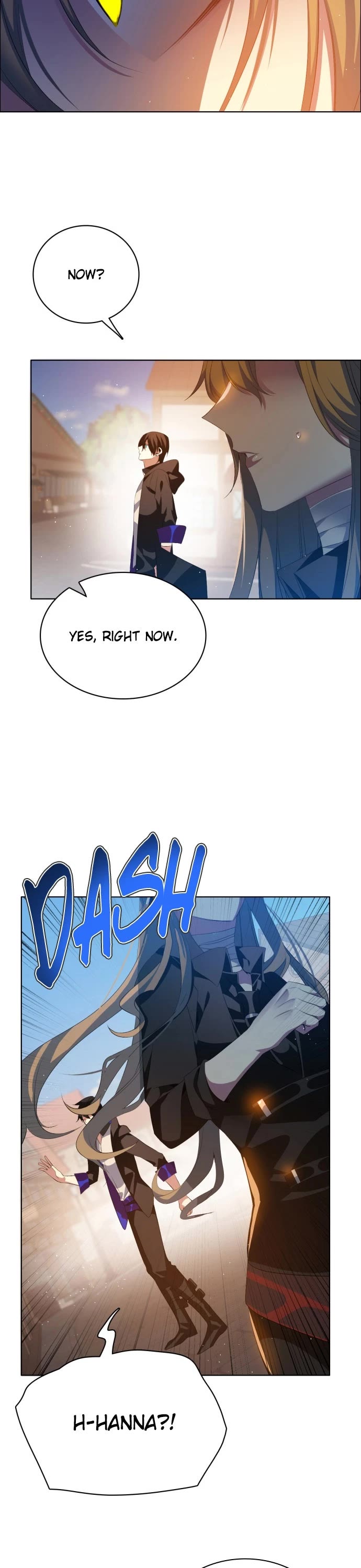 Zero Game Chapter 323 page 11 - Chapter 323: Ep. 323 - Uncomfortable
