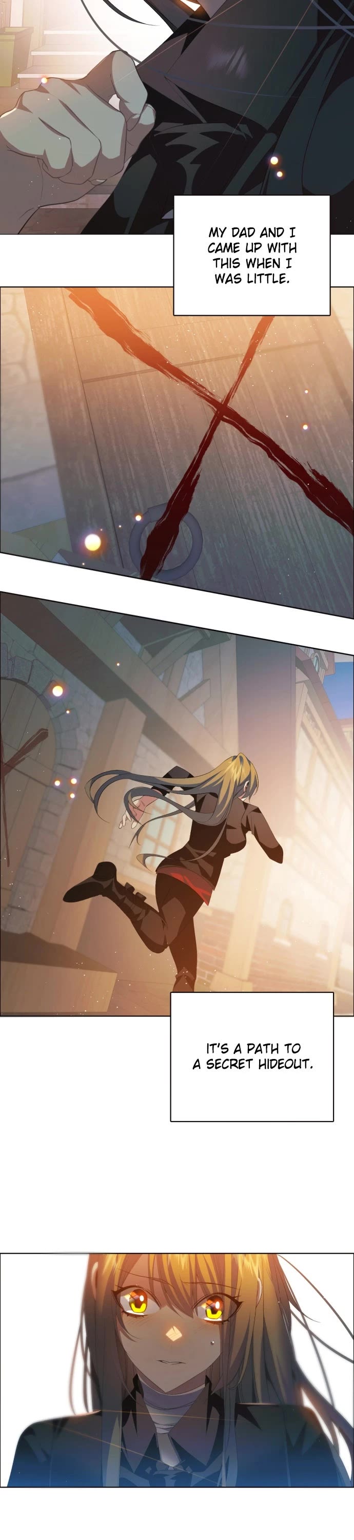 Zero Game Chapter 323 page 13 - Chapter 323: Ep. 323 - Uncomfortable