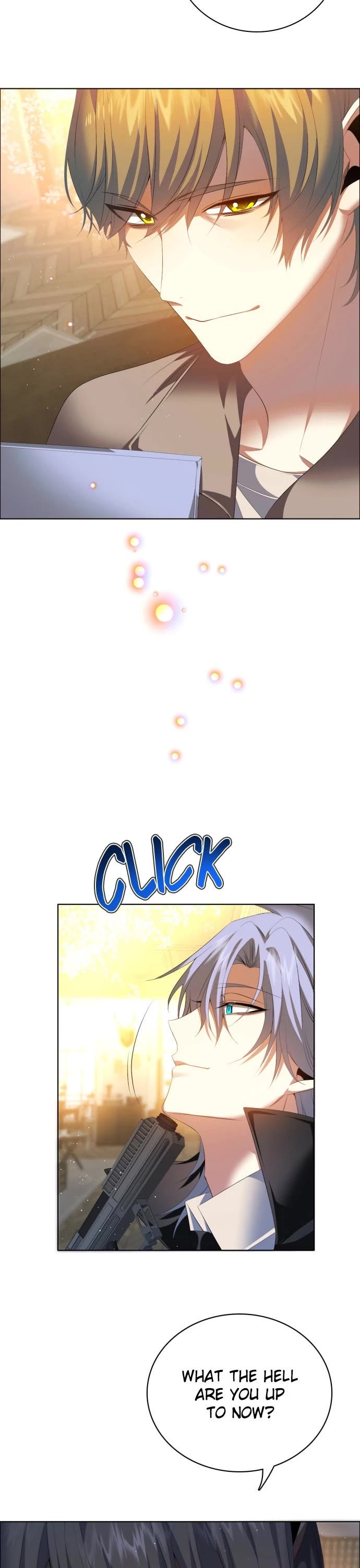 Zero Game Chapter 323 page 17 - Chapter 323: Ep. 323 - Uncomfortable