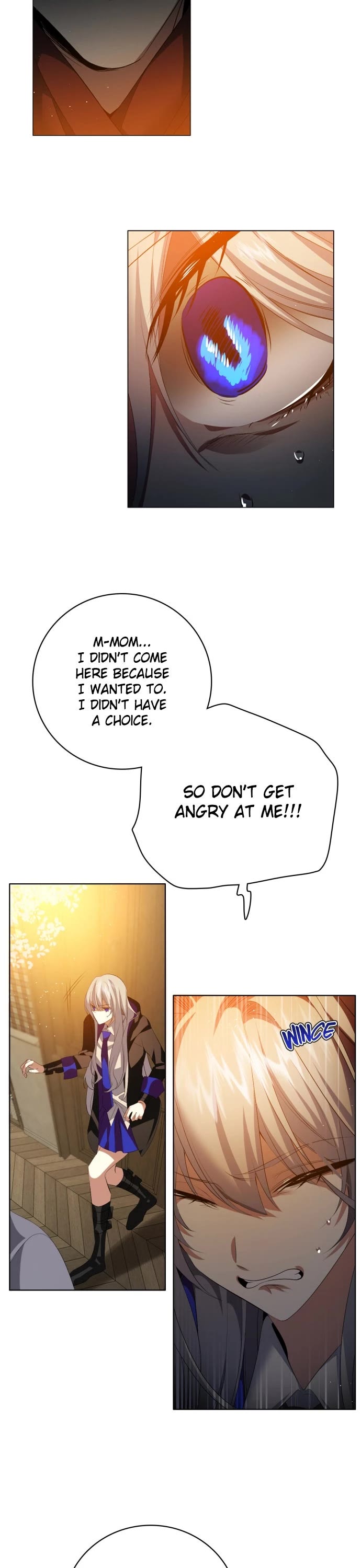 Zero Game Chapter 323 page 21 - Chapter 323: Ep. 323 - Uncomfortable