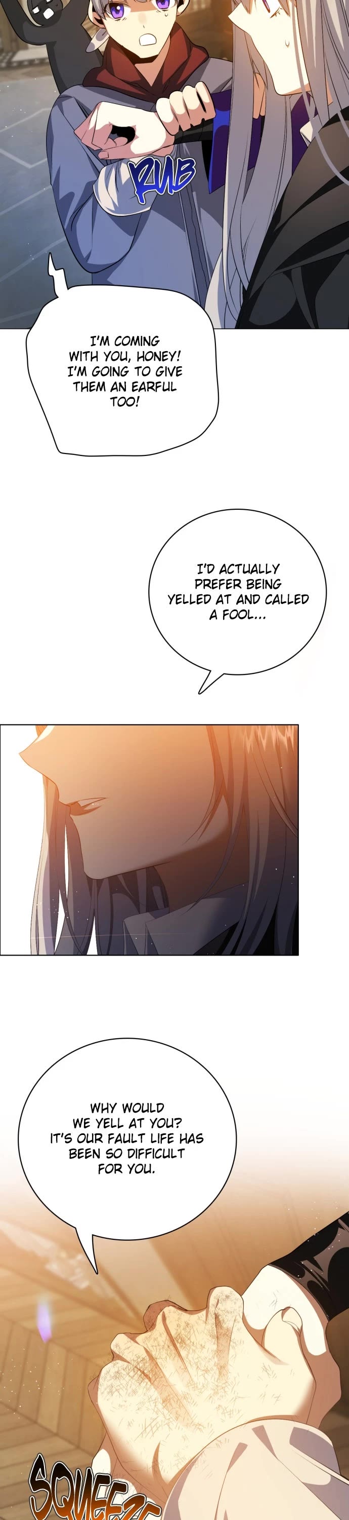 Zero Game Chapter 323 page 23 - Chapter 323: Ep. 323 - Uncomfortable