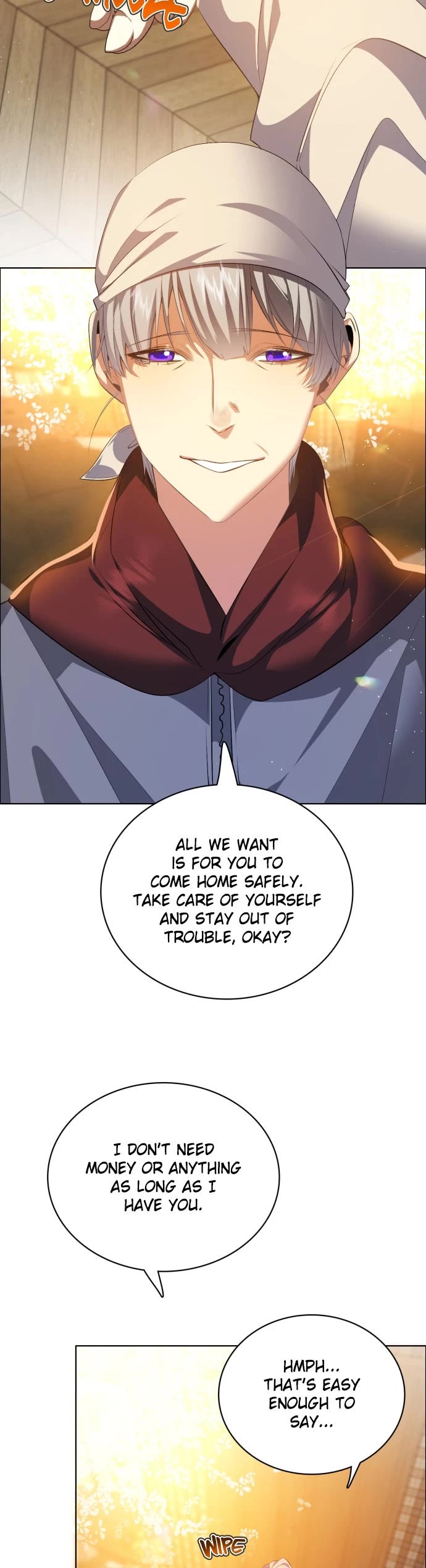 Zero Game Chapter 323 page 24 - Chapter 323: Ep. 323 - Uncomfortable