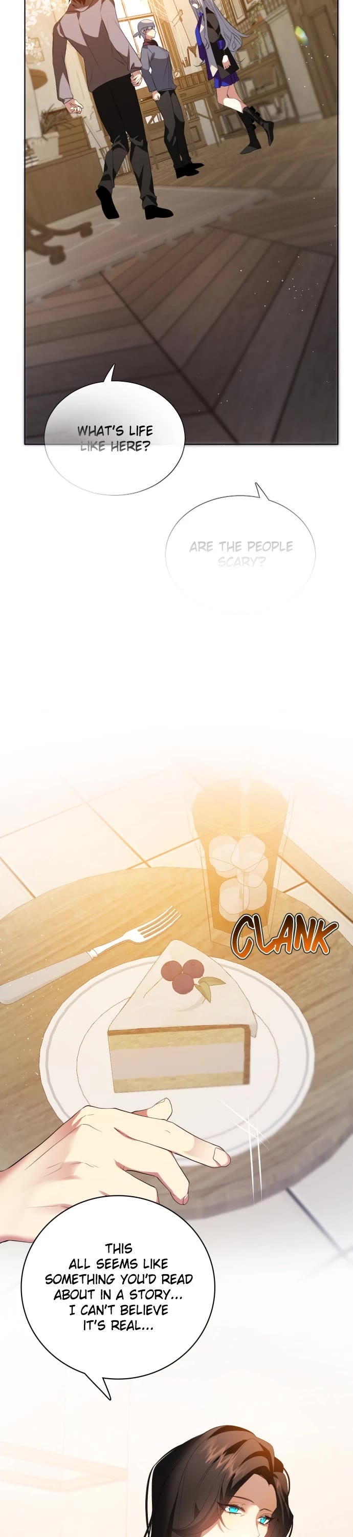 Zero Game Chapter 323 page 26 - Chapter 323: Ep. 323 - Uncomfortable