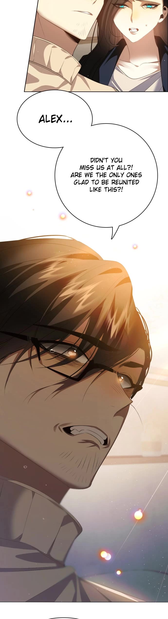 Zero Game Chapter 323 page 35 - Chapter 323: Ep. 323 - Uncomfortable