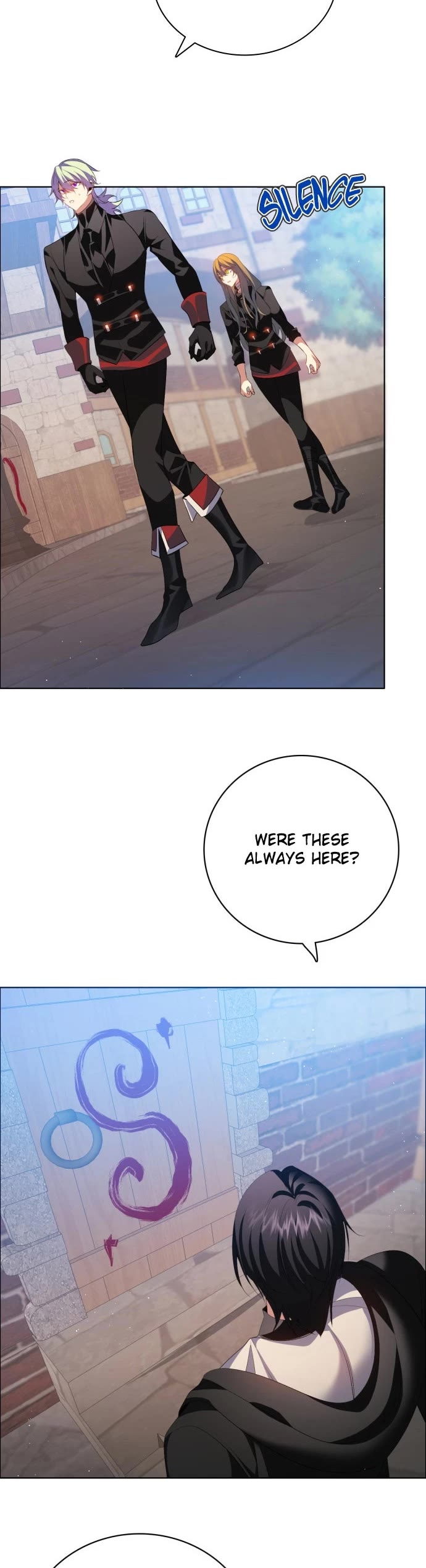 Zero Game Chapter 323 page 5 - Chapter 323: Ep. 323 - Uncomfortable