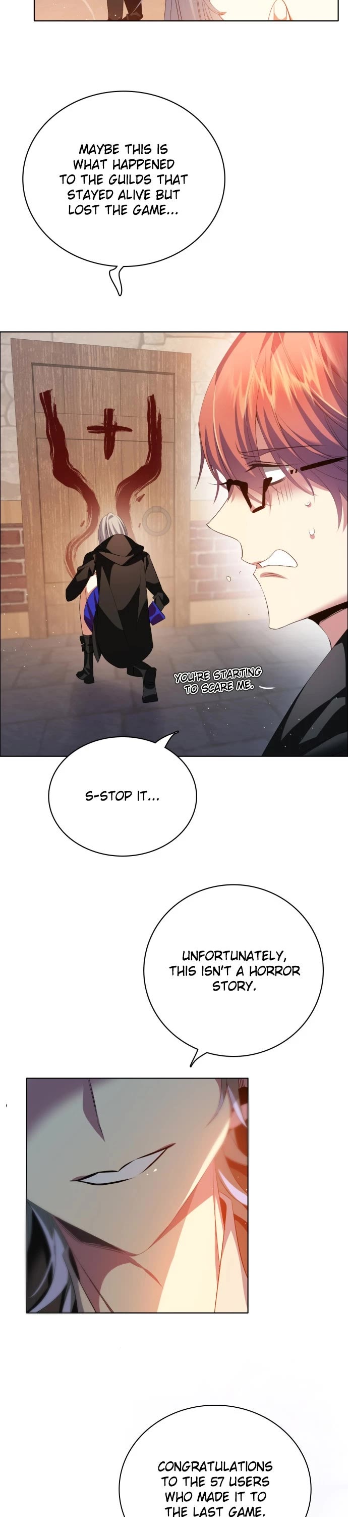 Zero Game Chapter 323 page 7 - Chapter 323: Ep. 323 - Uncomfortable