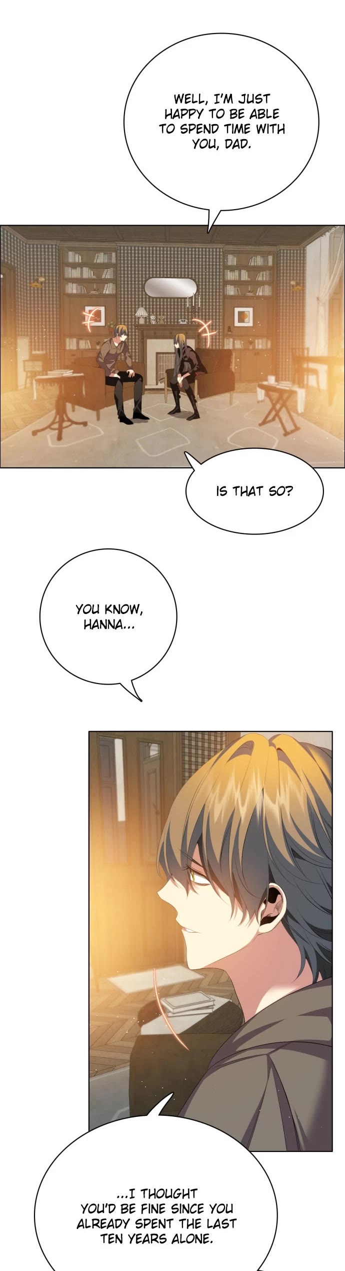 Zero Game Chapter 324 page 10 - Chapter 324: Ep. 324 - Level Seven Game