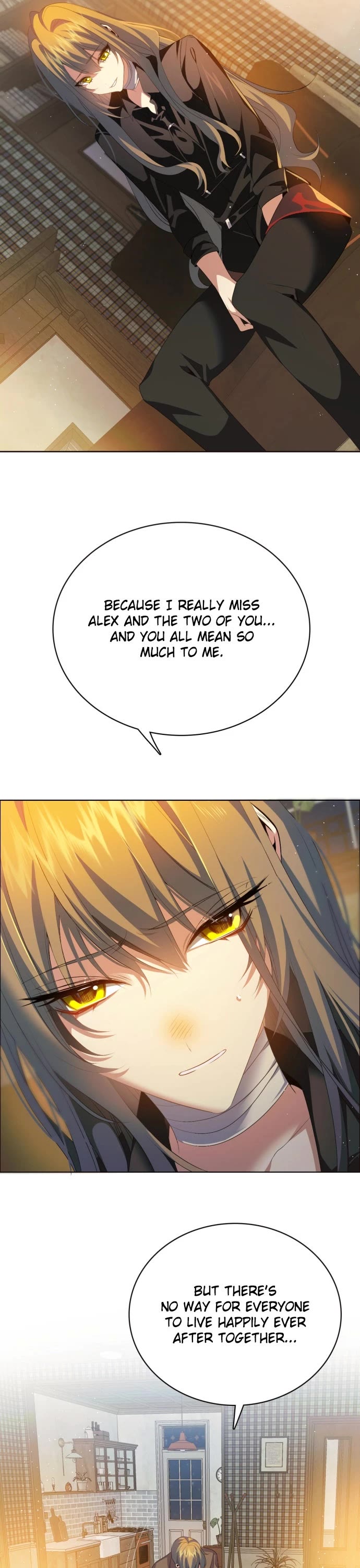 Zero Game Chapter 324 page 13 - Chapter 324: Ep. 324 - Level Seven Game