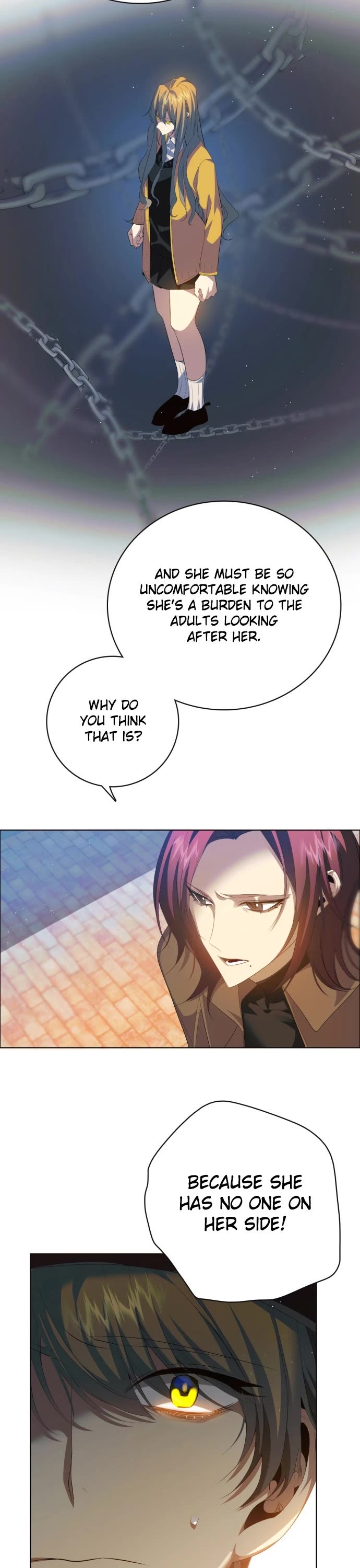 Zero Game Chapter 324 page 17 - Chapter 324: Ep. 324 - Level Seven Game