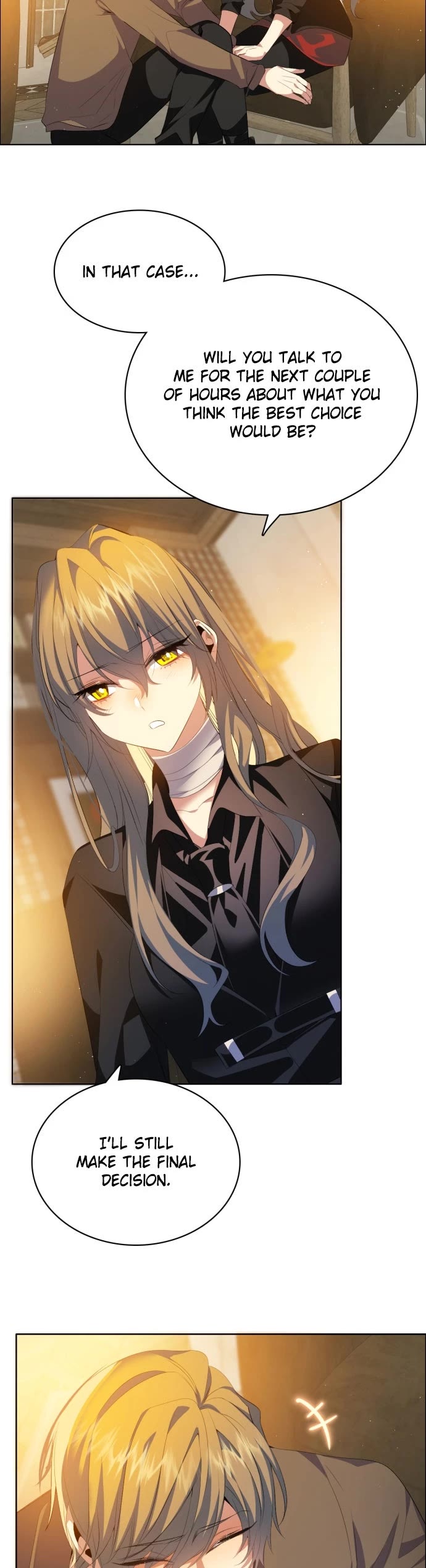 Zero Game Chapter 324 page 19 - Chapter 324: Ep. 324 - Level Seven Game