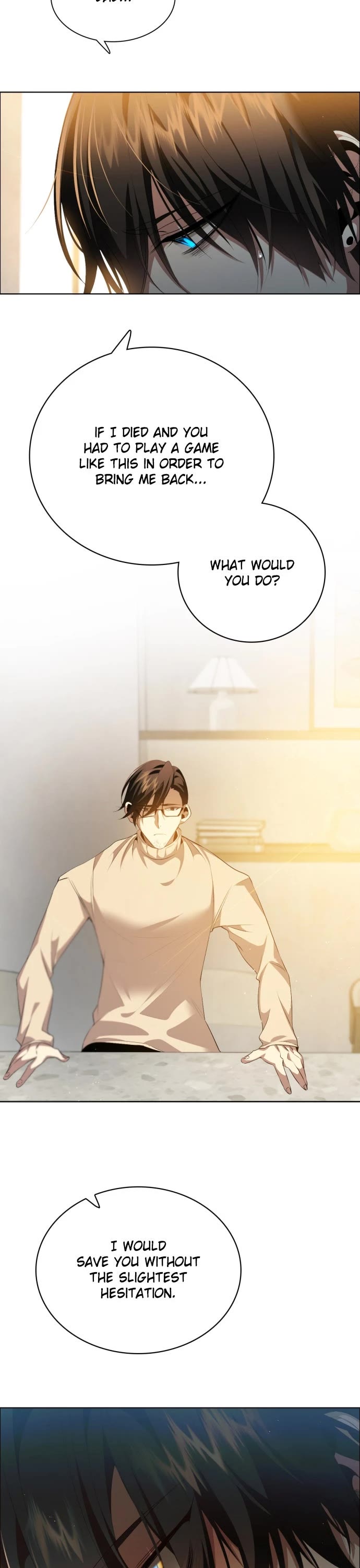 Zero Game Chapter 324 page 2 - Chapter 324: Ep. 324 - Level Seven Game