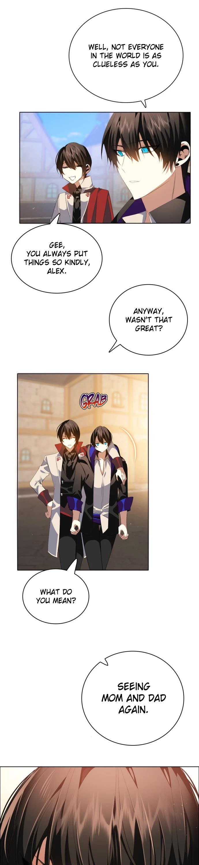 Zero Game Chapter 324 page 22 - Chapter 324: Ep. 324 - Level Seven Game