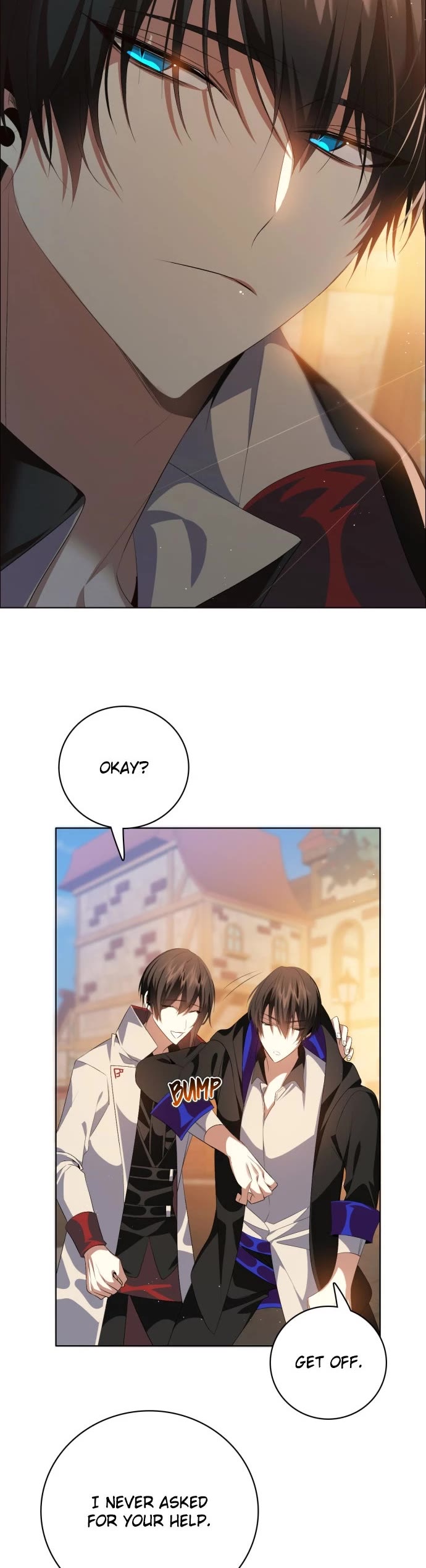Zero Game Chapter 324 page 25 - Chapter 324: Ep. 324 - Level Seven Game