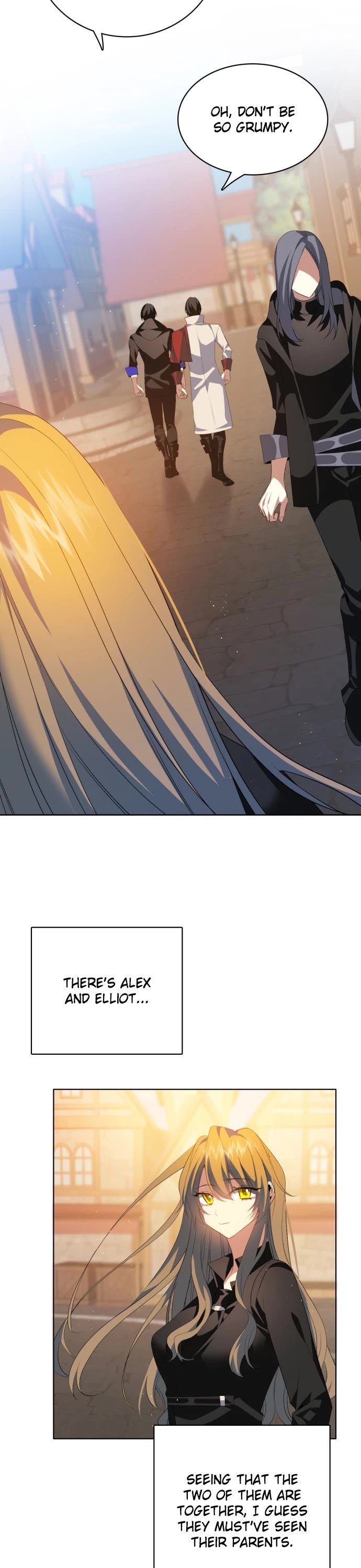 Zero Game Chapter 324 page 26 - Chapter 324: Ep. 324 - Level Seven Game