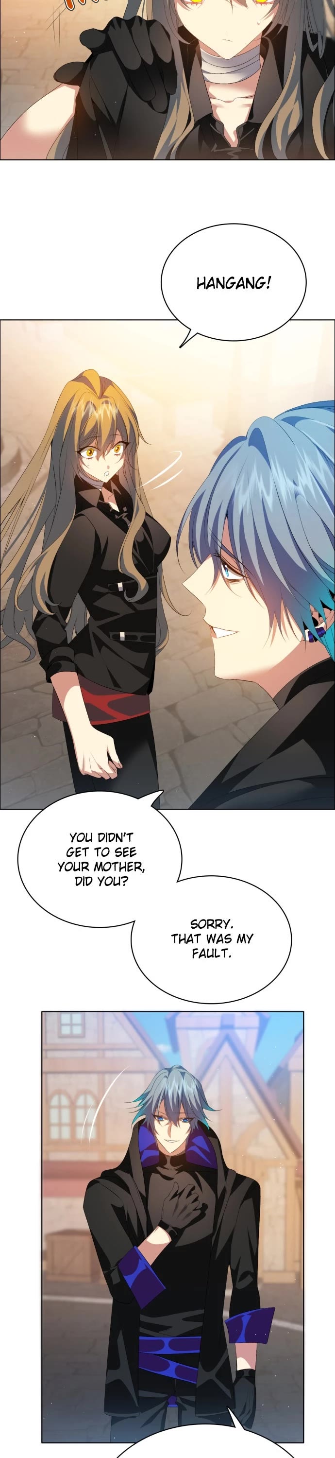 Zero Game Chapter 324 page 28 - Chapter 324: Ep. 324 - Level Seven Game