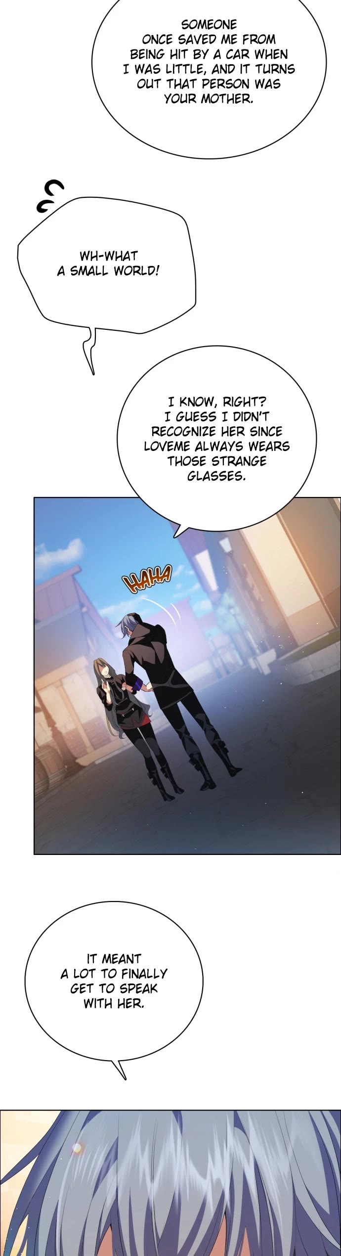 Zero Game Chapter 324 page 29 - Chapter 324: Ep. 324 - Level Seven Game