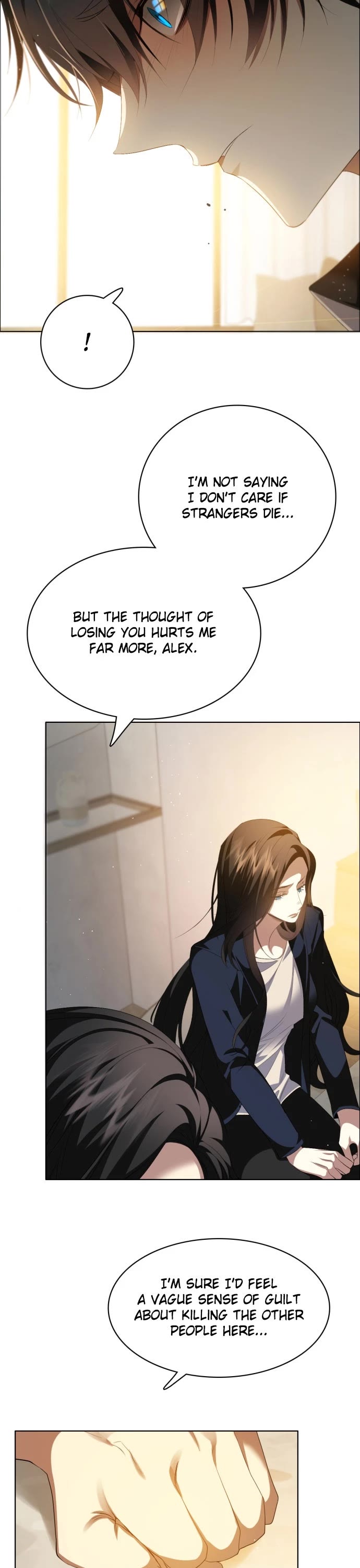 Zero Game Chapter 324 page 3 - Chapter 324: Ep. 324 - Level Seven Game