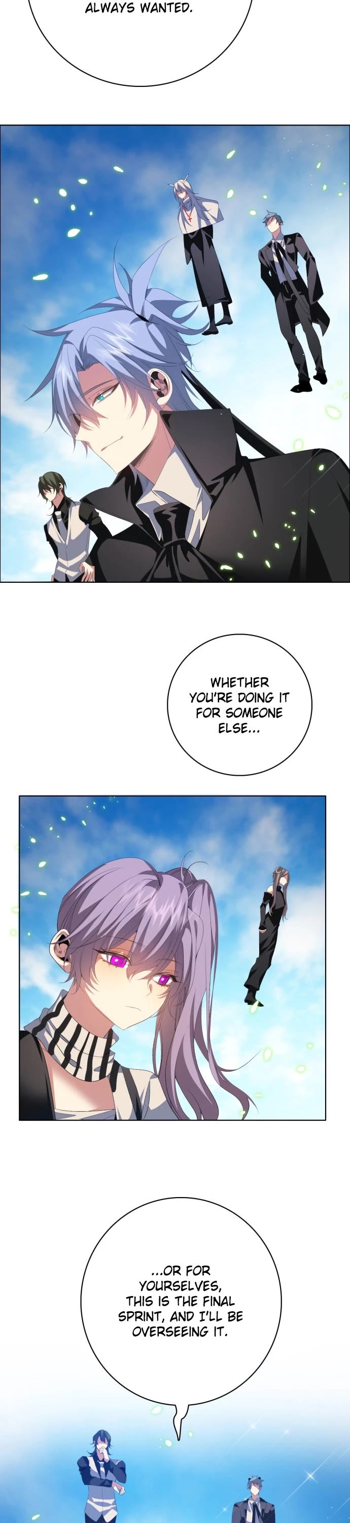 Zero Game Chapter 324 page 33 - Chapter 324: Ep. 324 - Level Seven Game