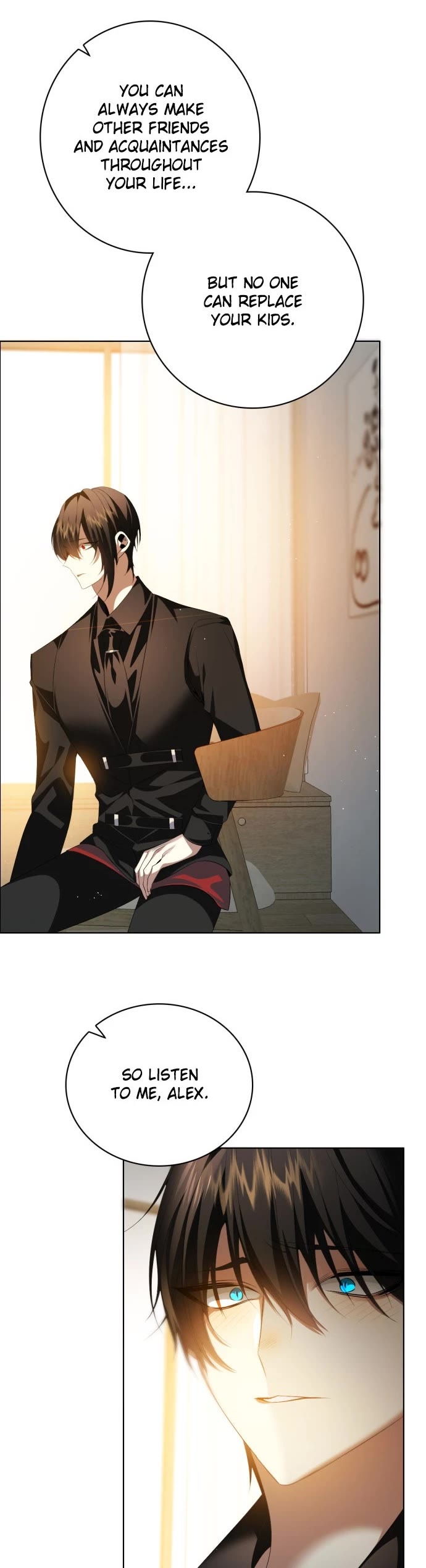 Zero Game Chapter 324 page 5 - Chapter 324: Ep. 324 - Level Seven Game